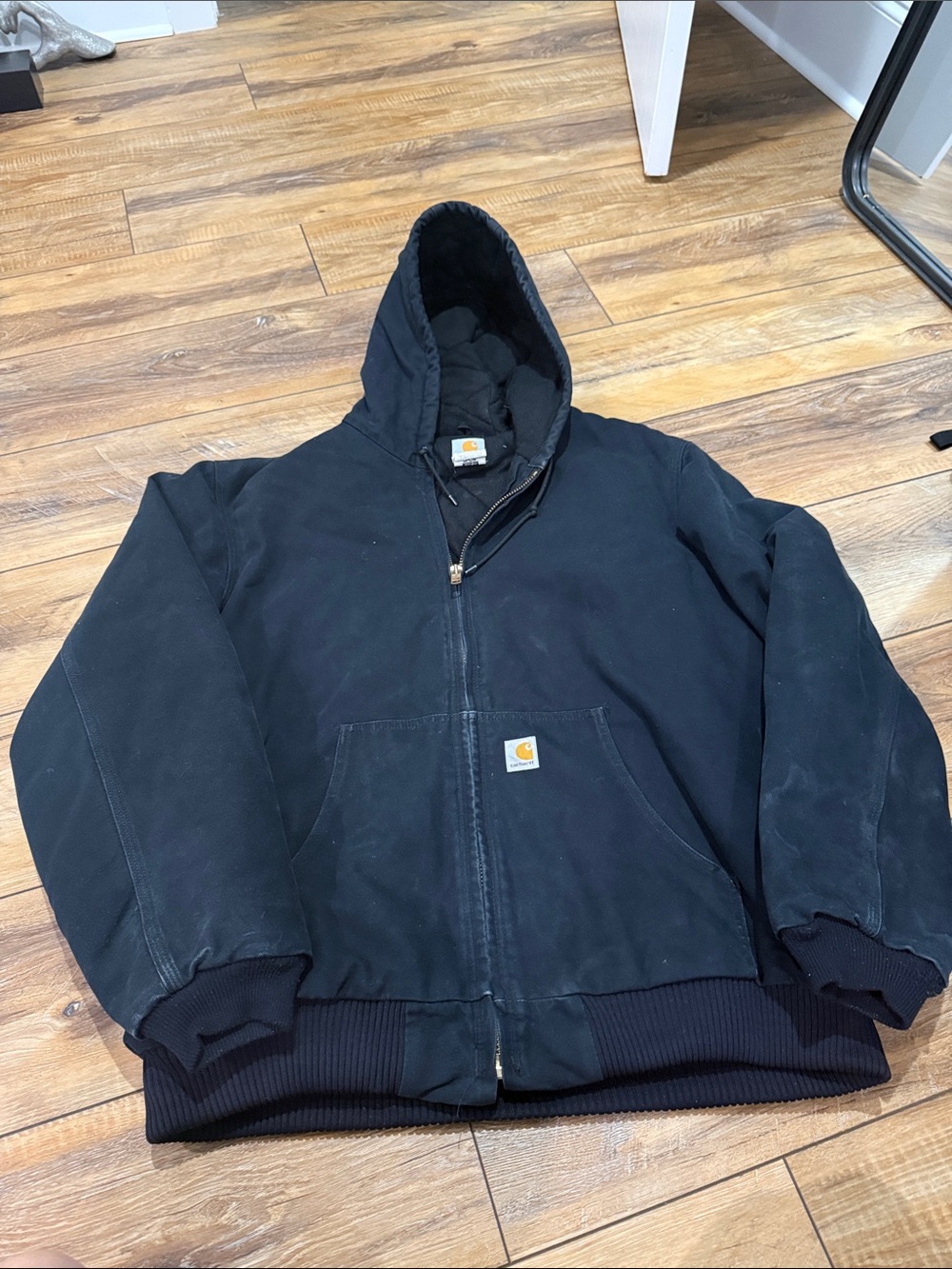 Men’s Carhartt jacket
